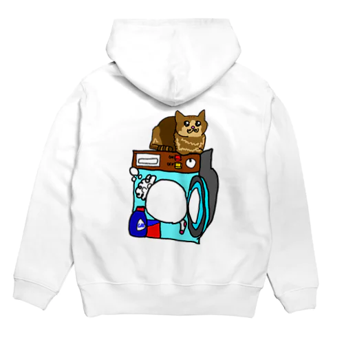 チョコちゃんパーカー Hoodie