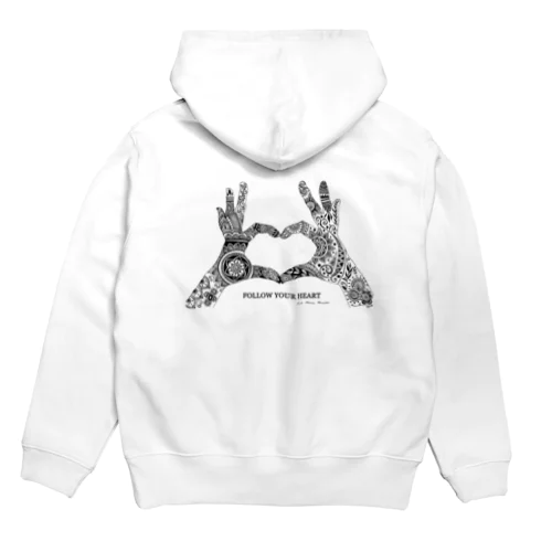 Heart Hoodie