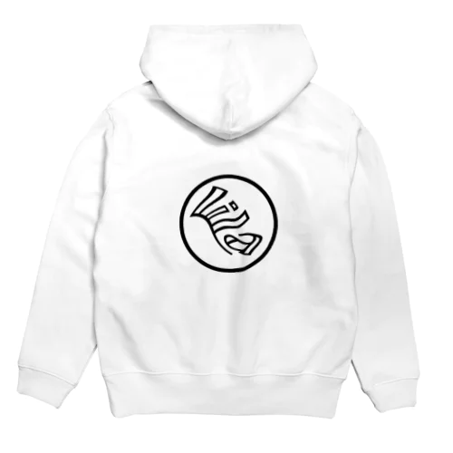 LiLa’s coffee club “melting logo” Hoodie