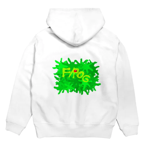 アカメアマガエル Hoodie