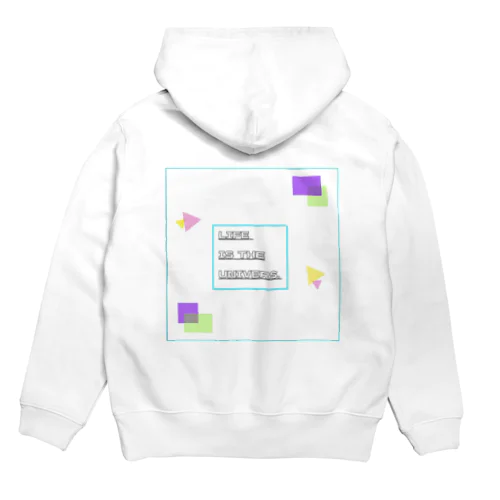 まんぼうFishバーガー Hoodie