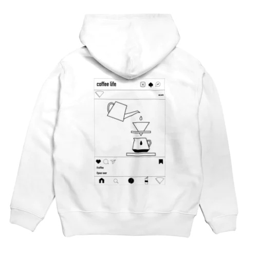 Coffee Life Hoodie