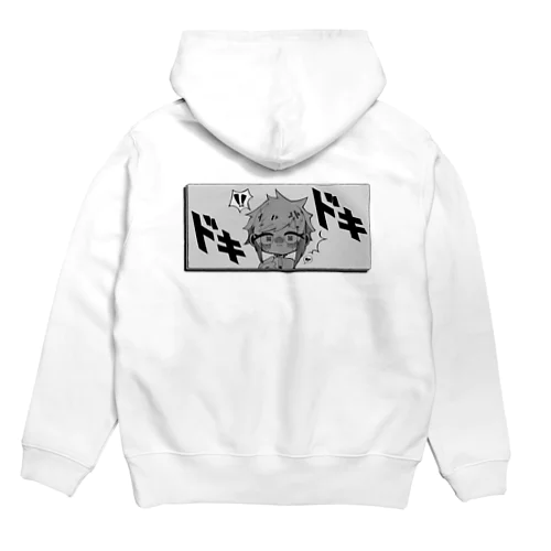 どっきどき Hoodie