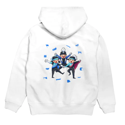 35周年コラボパーカー Hoodie