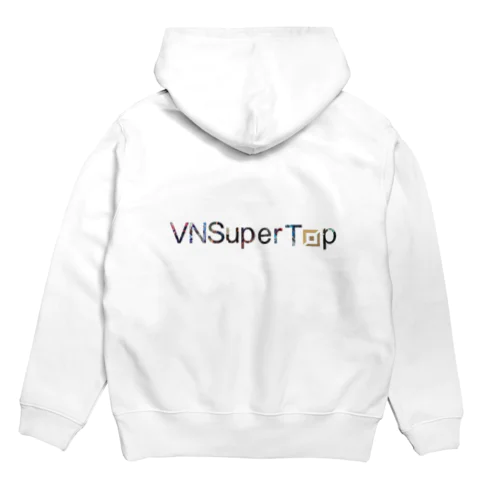 IVG VNSuperTop公式ユニフォーム パーカー