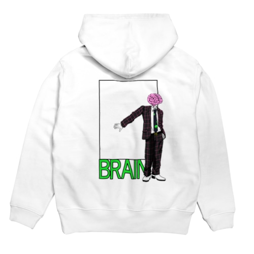 BRAIN Hoodie