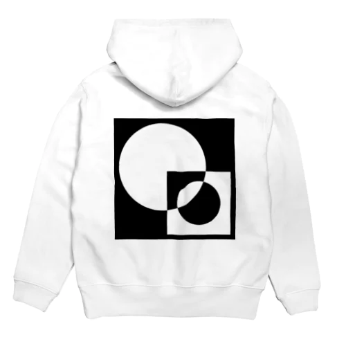 modern-clip Hoodie