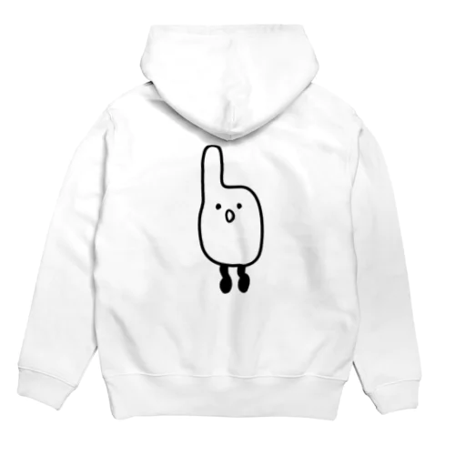 文字起こしばりぐっどくん Hoodie