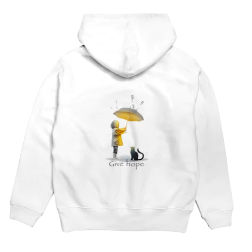 Give hope Hoodie