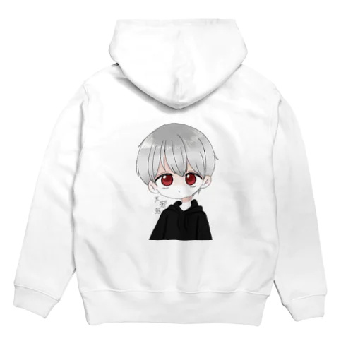 天邪鬼オリジナルキャラクター Hoodie