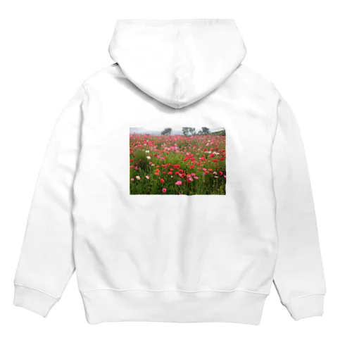 Poppy Hoodie