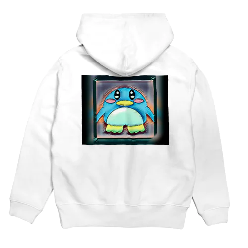 ぺんたごん Hoodie