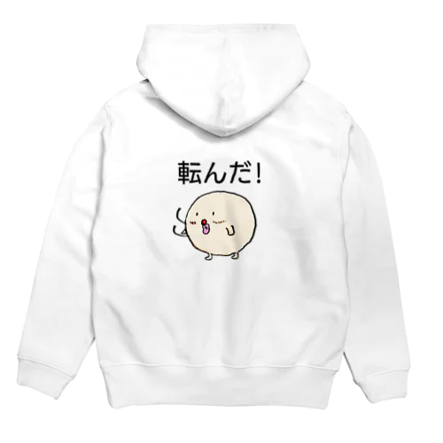 clou-z だるまさんが〜転んだ! Hoodie