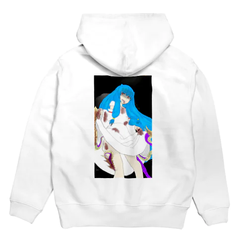 洞窟ファミリーパーカー Hoodie