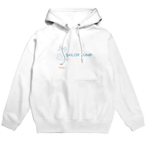 SAILIR JUMPちゃんⅡ Hoodie