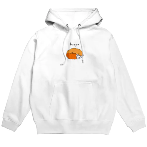 まるまるレオパ(ハイポタンジェリン) Hoodie