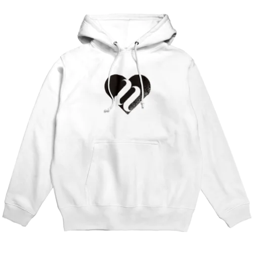 森川愛と鈴木玄太朗　official goods Hoodie