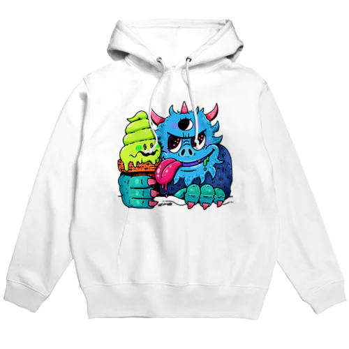 PERO2Monster Hoodie