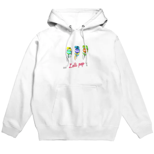 ロリポップモチーフ Hoodie