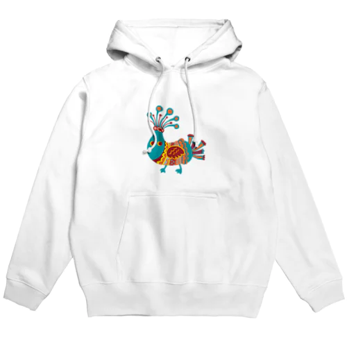 ふしぎの森の仲間たち[WBF003] Hoodie