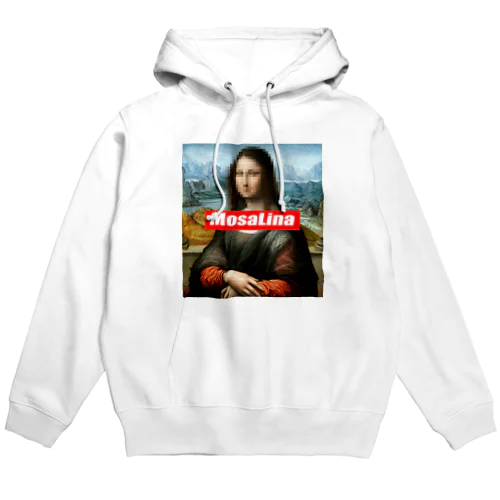 モザ・リナ Hoodie