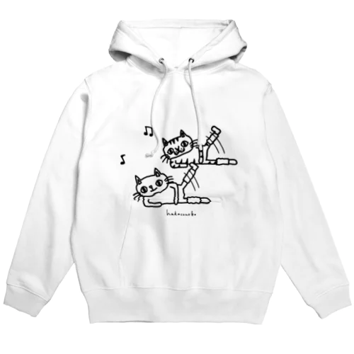 エアロビ Hoodie