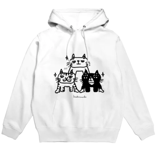 ピラミッド Hoodie