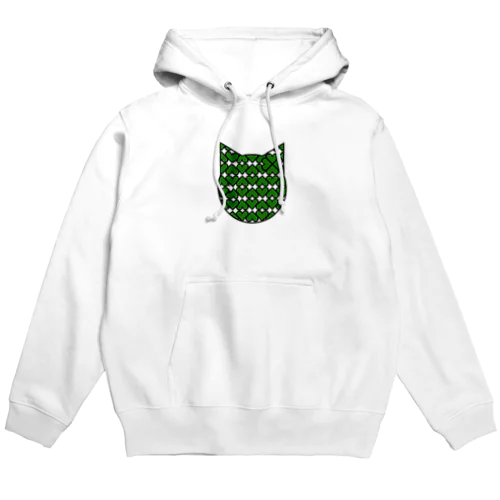 シロツメクサ Hoodie