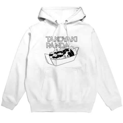 TAKOYAKI PANDA Hoodie