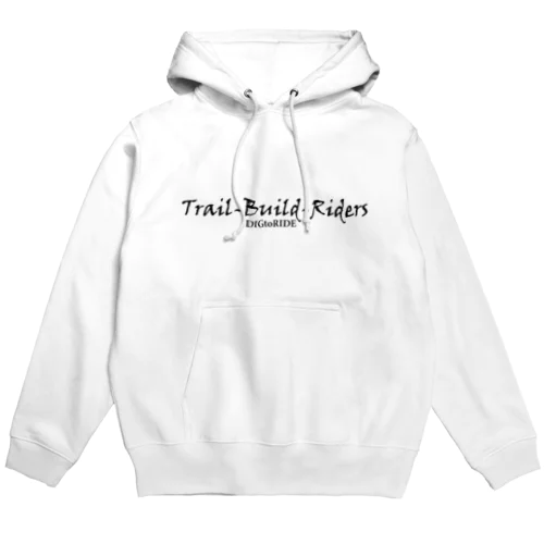 Trail-Build-Riders Hoodie