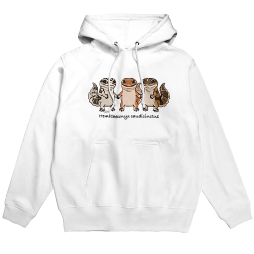 手繋ぎニシアフ Hoodie