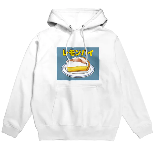 レモンパイパーカーMサイズ Hoodie