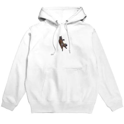 コムギサプライズ Hoodie