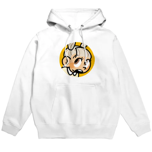 Rabbit Girl💛 Hoodie