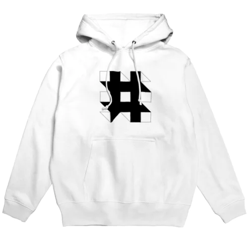 isirero「井」 Hoodie