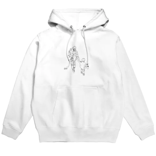 世界最強の相棒 Hoodie