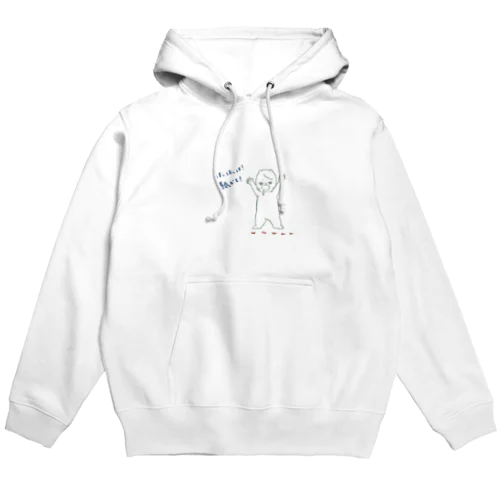 おぬちの愚民アイス Hoodie