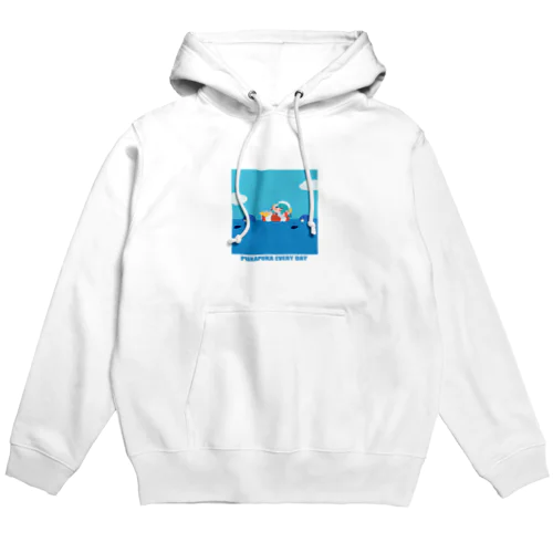 PUKAPUKA EVERY DAY Hoodie