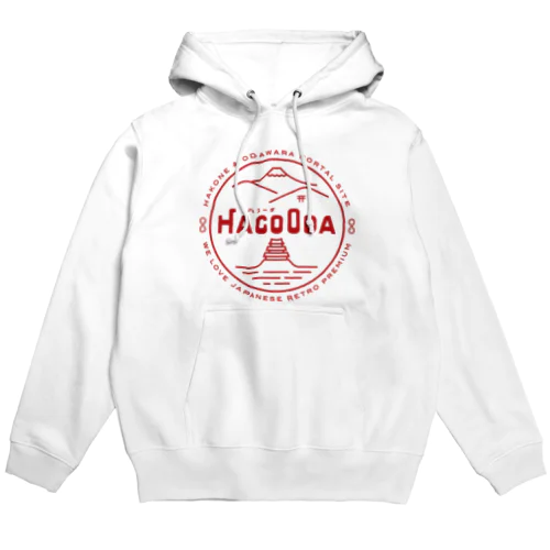 HACOODAオリジナルグッズ Hoodie