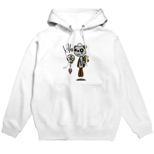 最終兵器キロ Hoodie