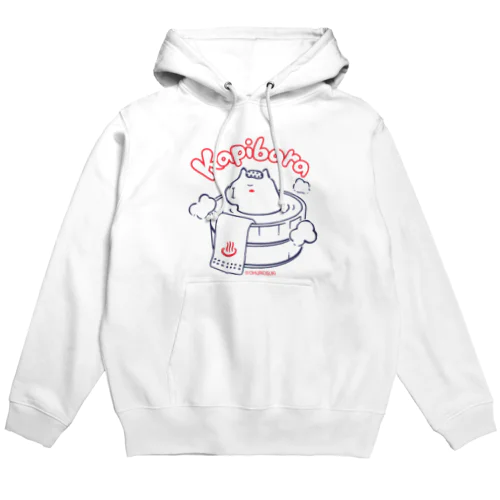 カピバラ Hoodie