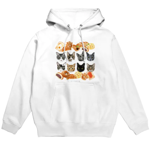 muchaguraainima Hoodie