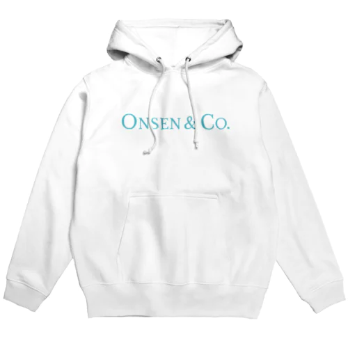 ONSEN＆CO. パーカー