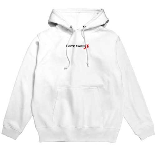 東京キムチ公式グッズ Hoodie