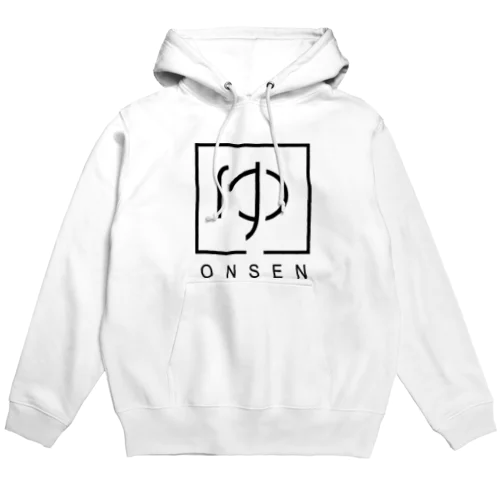 ゆ ONSEN Hoodie