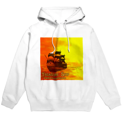 TREASURE SHIP Hoodie