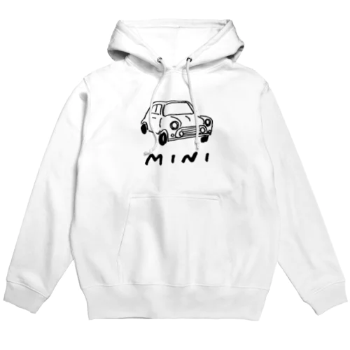 MINI ライトカラー Hoodie