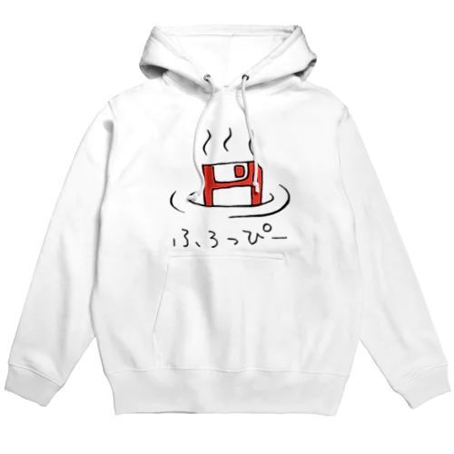 ふろっぴー Hoodie