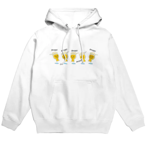 ヴァイスちゃんのマーチ Hoodie