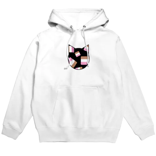 宇宙で食べるアイス Hoodie